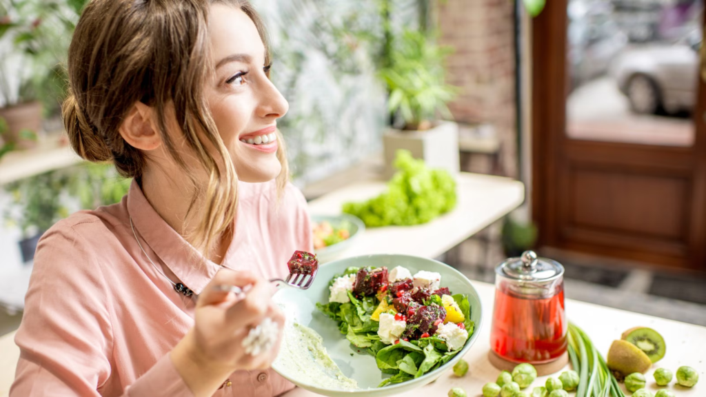 Healthy Eating Basics: A Simple Guide to Nourish Your Body and Mind